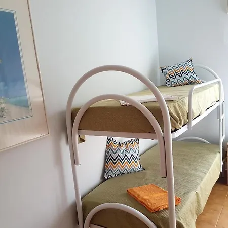 House Mizzica Che Mare! Prázdninový dům