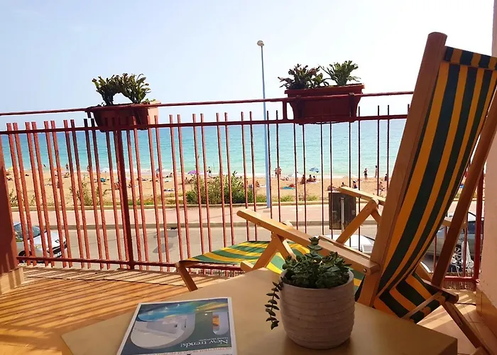 Feriehus House Mizzica Che Mare!