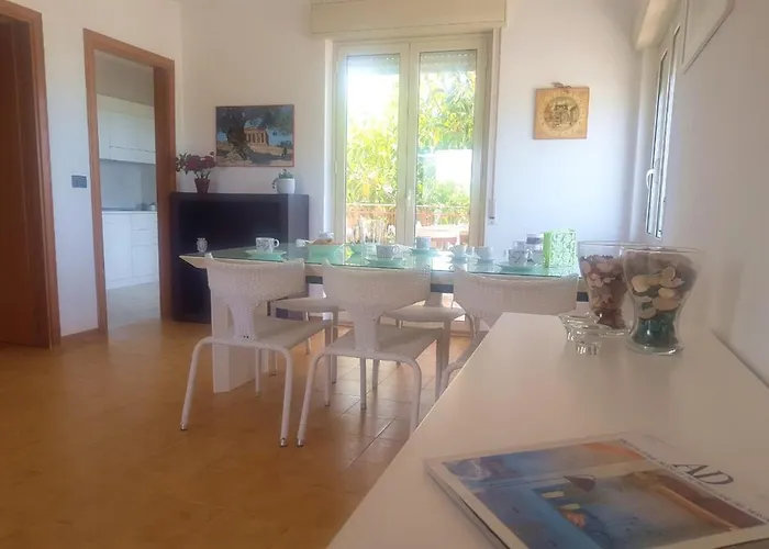 House Mizzica Che Mare! Feriehus Agrigento