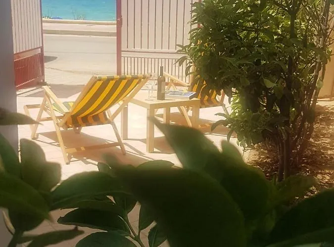 House Mizzica Che Mare! *