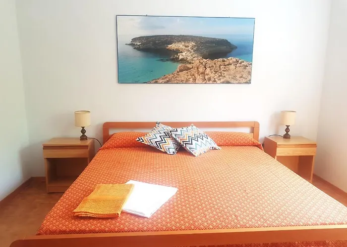 House Mizzica Che Mare! * Agrigento