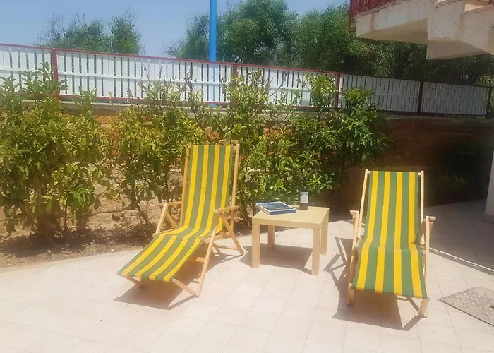 House Mizzica Che Mare! Feriehus