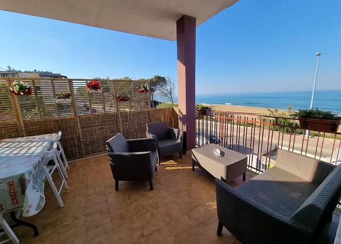 House Mizzica Che Mare! * Agrigento