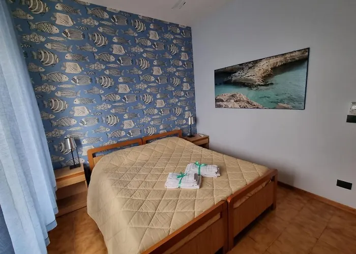 Feriehus House Mizzica Che Mare! Agrigento