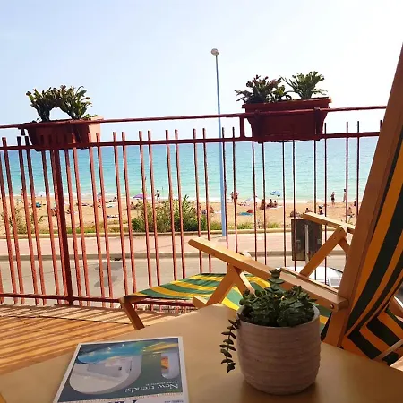 Дом отдыха House Mizzica Che Mare!