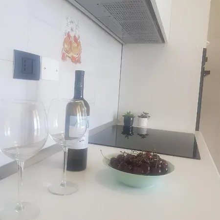 Дом отдыха House Mizzica Che Mare! Агридженто