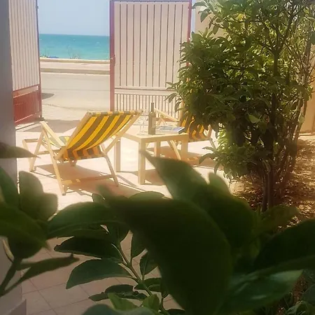 House Mizzica Che Mare! *