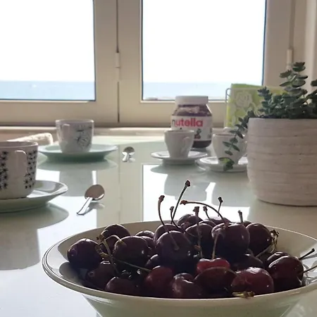 House Mizzica Che Mare! Дом отдыха Агридженто