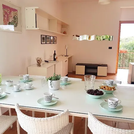 Holiday home House Mizzica Che Mare! Agrigento