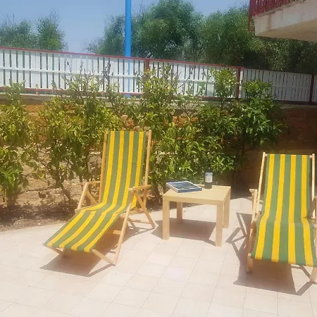 House Mizzica Che Mare! Holiday home