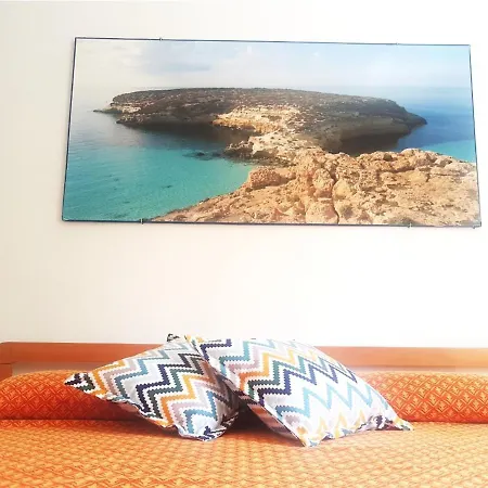 Дом отдыха House Mizzica Che Mare! Агридженто