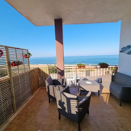 Дом отдыха House Mizzica Che Mare!