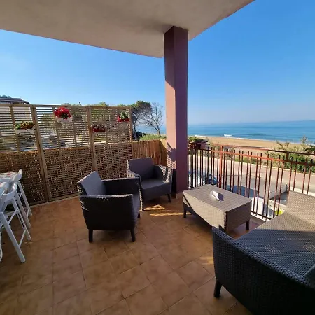 House Mizzica Che Mare! * Агрідженто