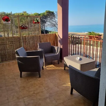 House Mizzica Che Mare! Holiday home Agrigento