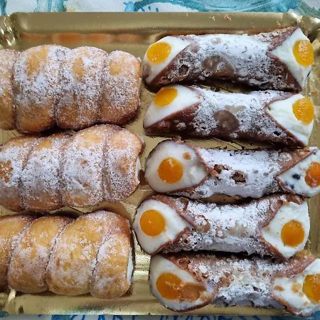 House Mizzica Che Mare! Агридженто