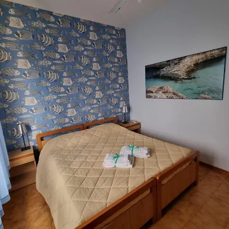 Дом отдыха House Mizzica Che Mare! Агридженто