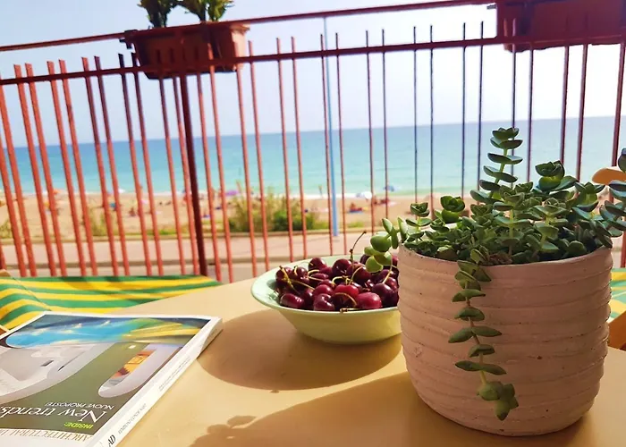 Holiday home House Mizzica Che Mare! Agrigento