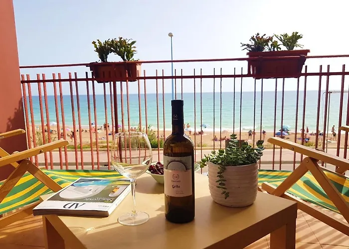 House Mizzica Che Mare! Holiday home *