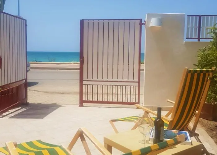 House Mizzica Che Mare! *