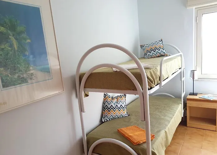 House Mizzica Che Mare! Holiday home