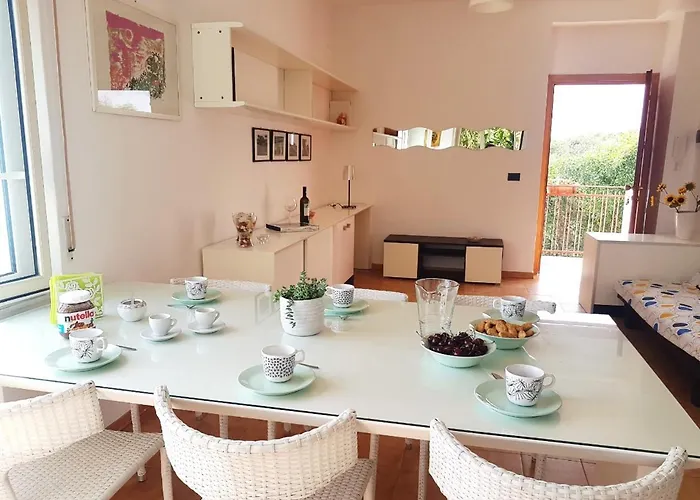 Holiday home House Mizzica Che Mare! Agrigento