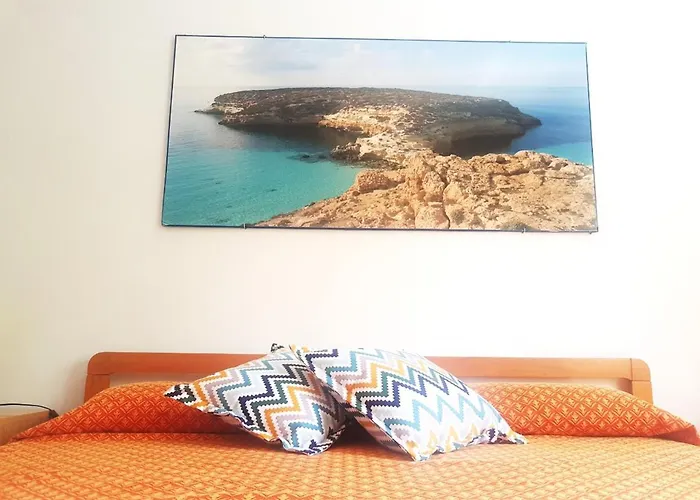 Holiday home House Mizzica Che Mare! Agrigento