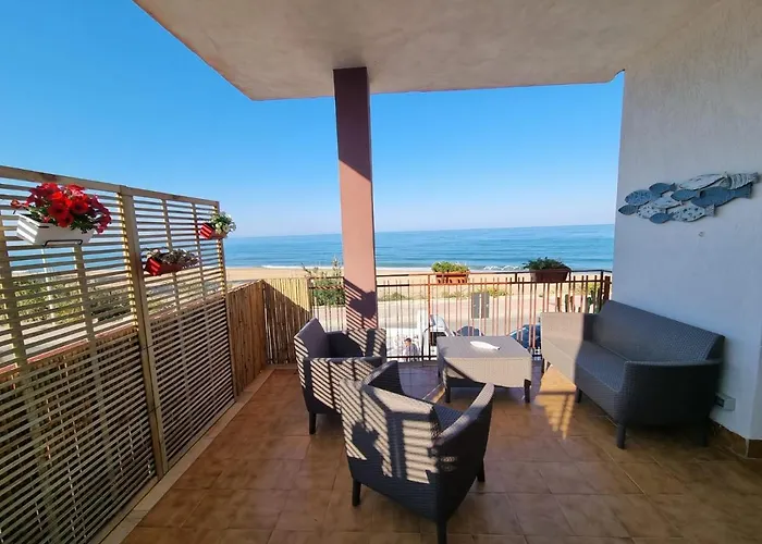 Holiday home House Mizzica Che Mare!