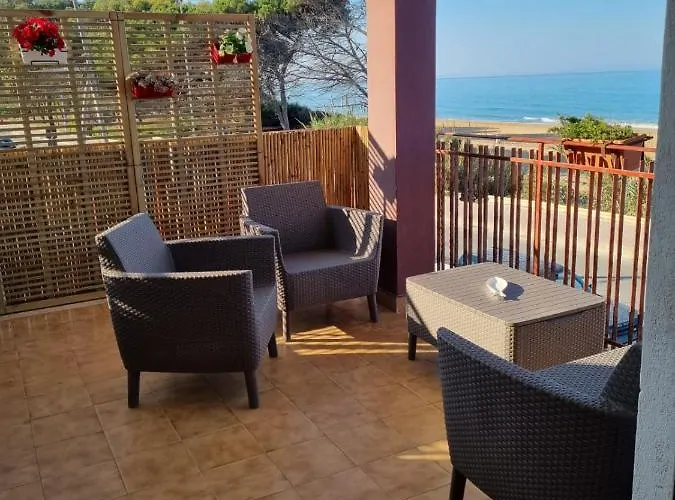 House Mizzica Che Mare! Holiday home Agrigento