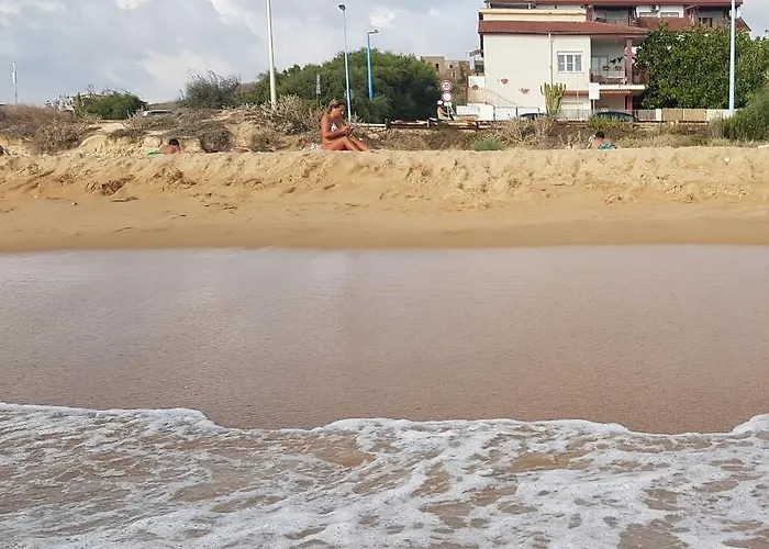 House Mizzica Che Mare! Holiday home