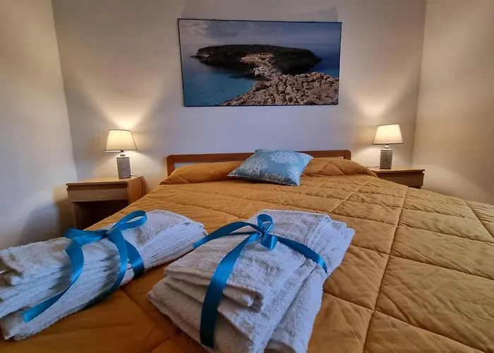 House Mizzica Che Mare!